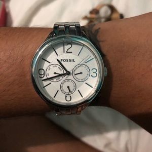 Fossil watch